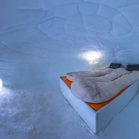 Igloo Du Champsaur