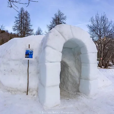 Igloo Du Champsaur *