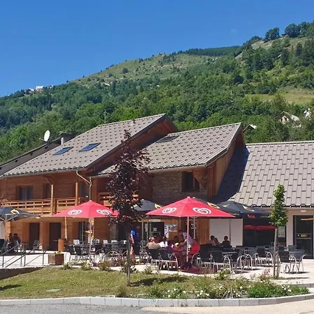 Luxury tent Igloo Du Champsaur *