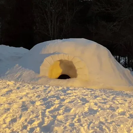 Igloo Du Champsaur Orcieres